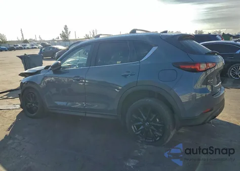 2024 Mazda Cx-5 Preferred from USA, damaged, VIN JM3KFBCL0R0488203